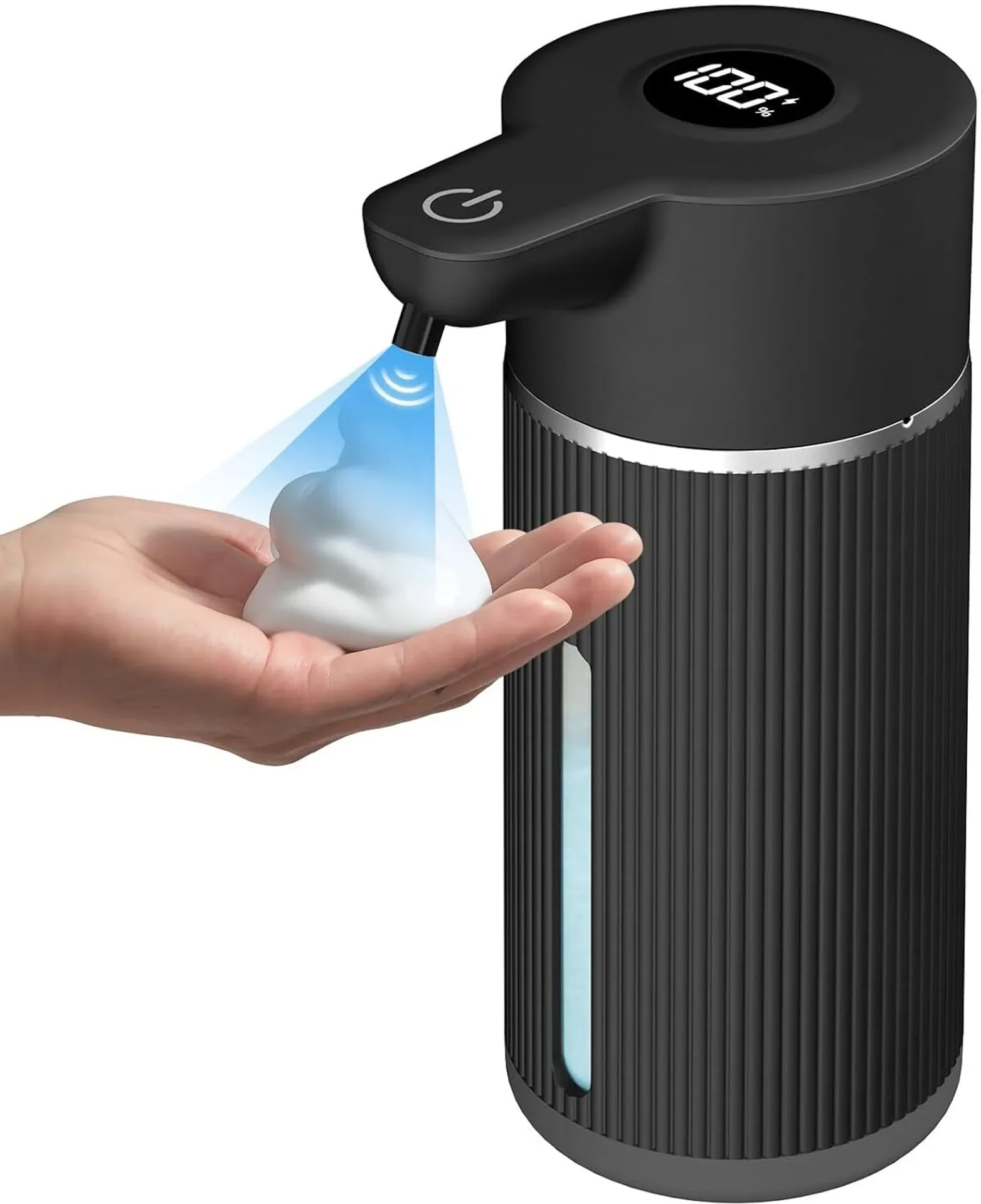 Automatic Foam Soap Dispenser