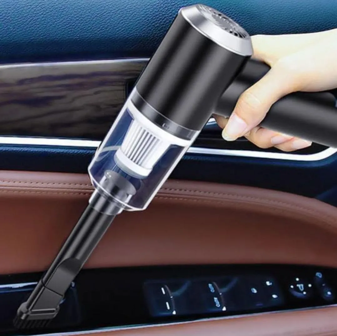 Portable Handheld Car Vacuum Cleaner