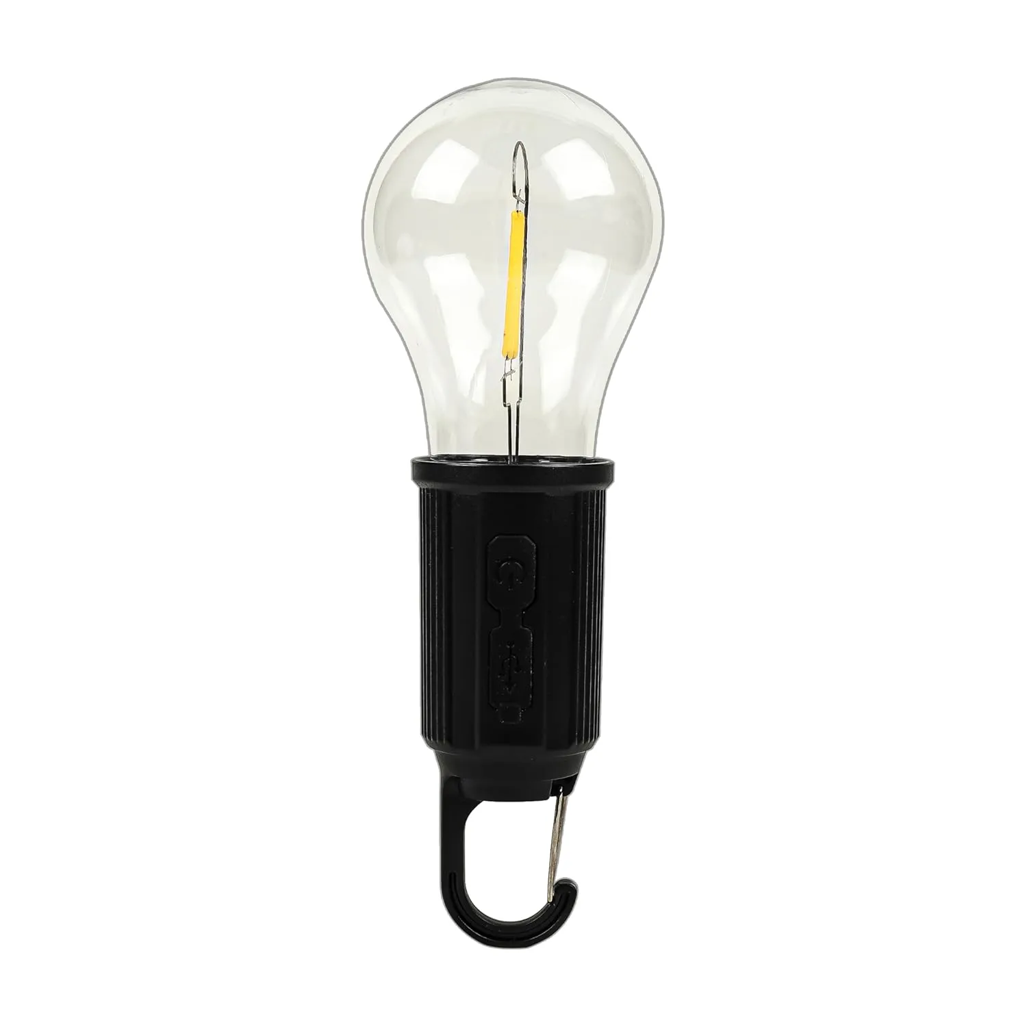 USB Rechargeable LED Camping Bulb
