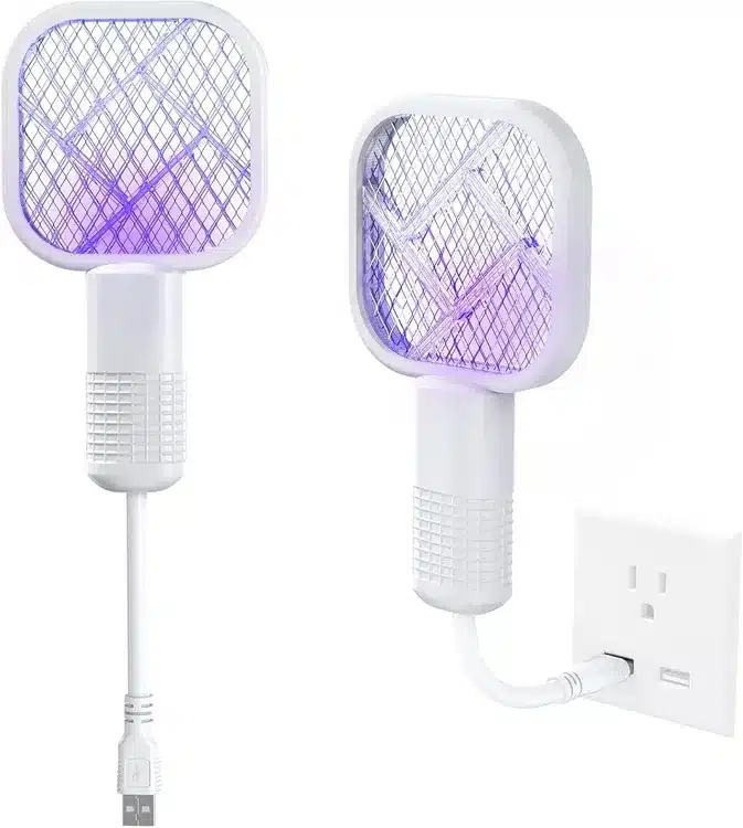 USB Electric Mosquito Killer Racket