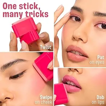 3-in-1 Makeup Stick