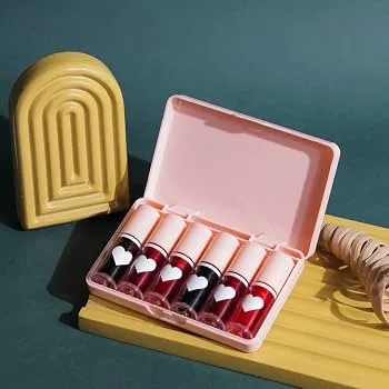 Mini Velvet Matte Lip Tint Set