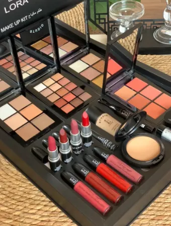 Professional All-in-One Makeup Kit
