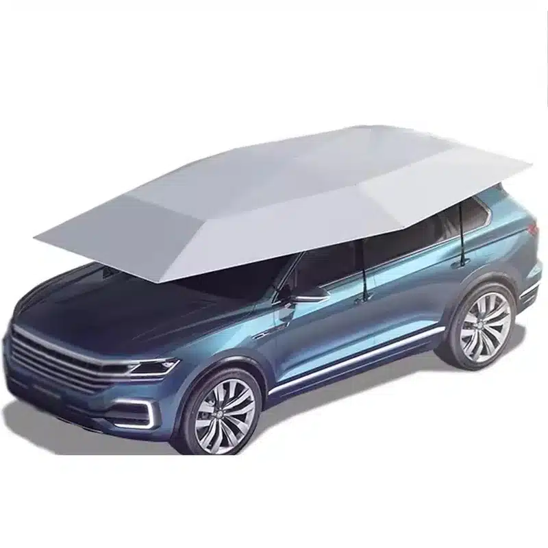 Foldable Car Windshield Sun Shade Umbrella