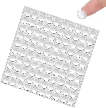 Self Adhesive Rubber Bumper Pads