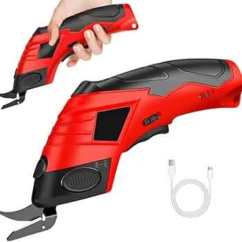 Cordless Electric Carpet Cutter Tool