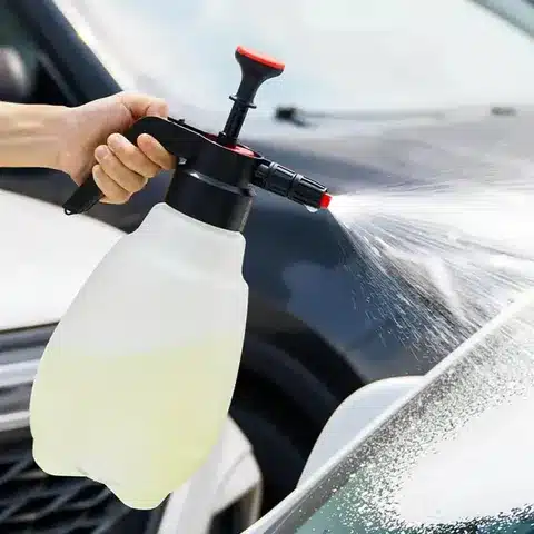 Foam Sprayer Bottle for Car Wash