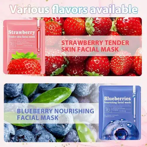 Nourishing Sheet Face Mask