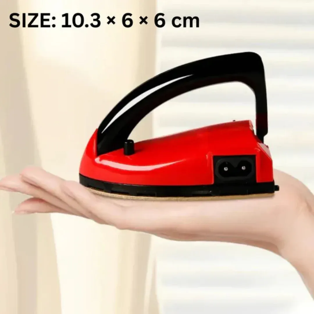 Portable Mini Electric Clothes Iron