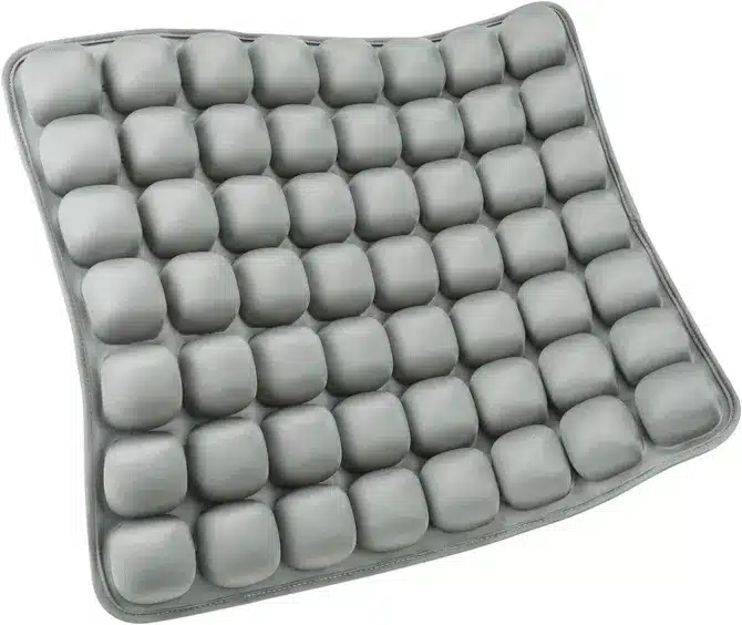 Pressure Relief Bubble Seat Cushion