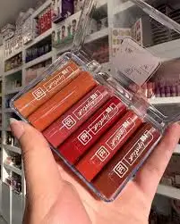 Mini Matte Liquid Lipstick Set