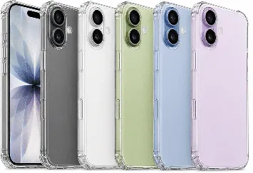 Pastel Slim Protective Phone Case