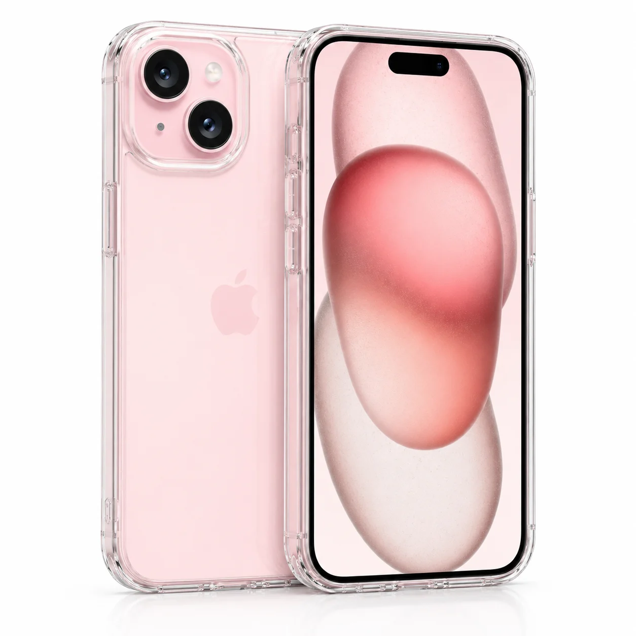 Stylish Pink Blue Smartphone Case